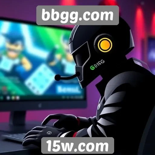 Análise da interface de usuário do bbgg.com