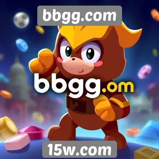 Como bbgg.com se destaca no mercado de jogos