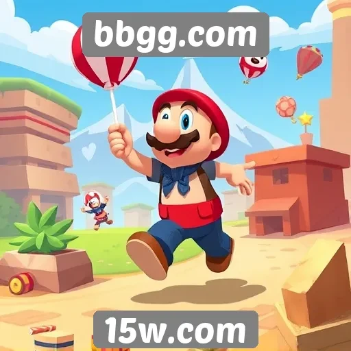 bbgg.com apresenta novos jogos para diversas plataformas